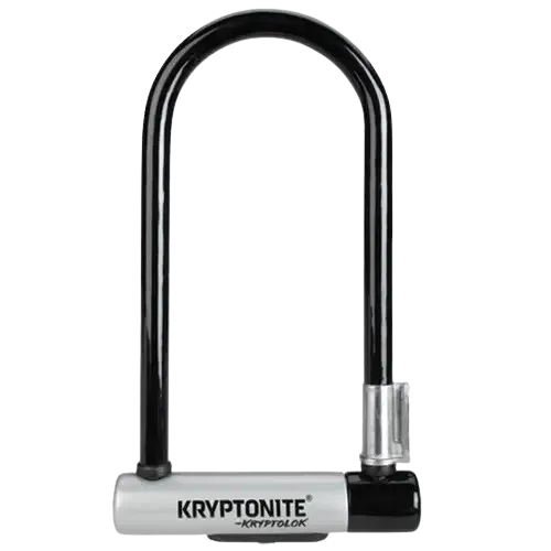 מנעול קריפטונייט לאופניים Kryptonite New U KryptoLok STD