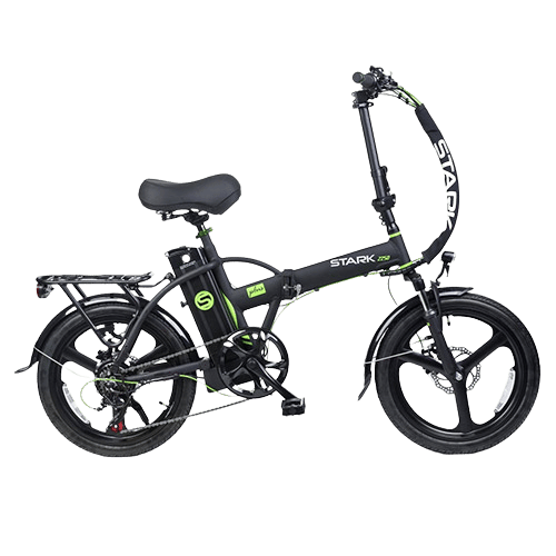 Stark Z250 Green24558 nobg