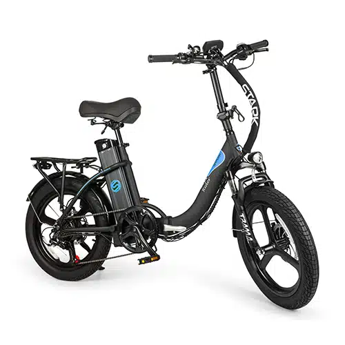 Stark Mach 3 Rider blue