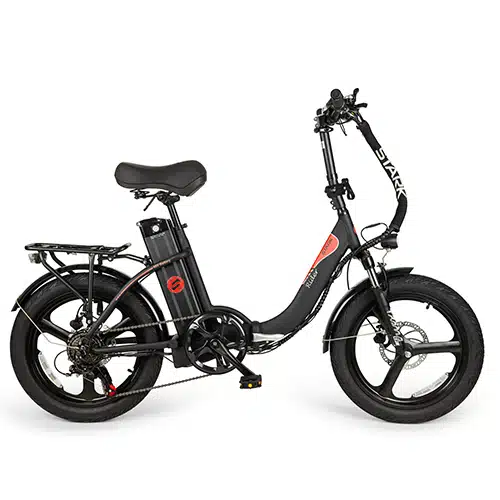 אופניים חשמליים 48V 16A דגם STARK MACH 3 Rider 2 אופניים חשמליים 48V 16A דגם STARK MACH 3 Rider – תמונה 2