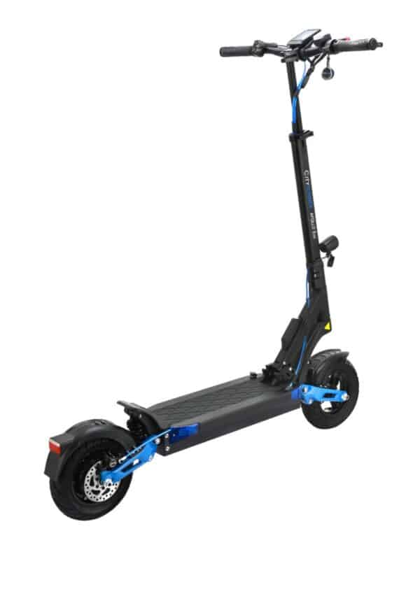 קורקינט חשמלי 48V 23A דגם City Runner  2025 Apollo