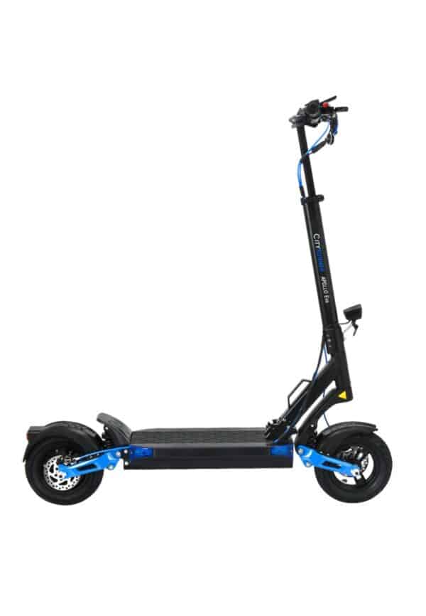 ⁦קורקינט חשמלי 48V 23A דגם City Runner  2025 Apollo⁩ – תמונה ⁦3⁩
