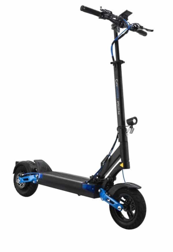 ⁦קורקינט חשמלי 48V 23A דגם City Runner  2025 Apollo⁩ – תמונה ⁦5⁩