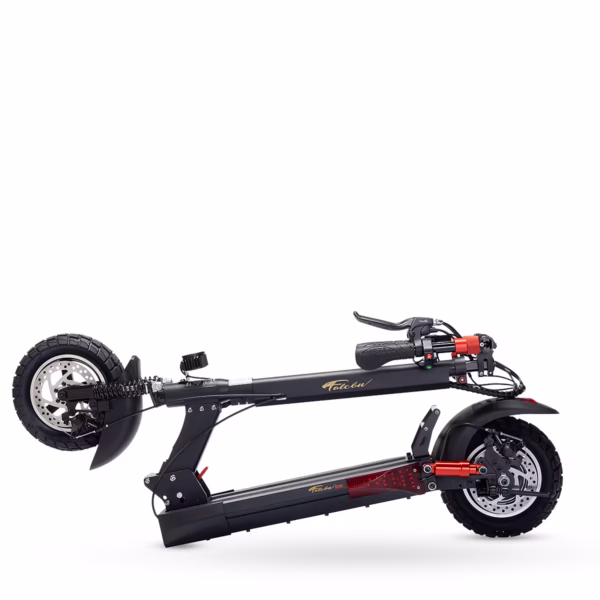 ⁦קורקינט חשמלי 48V 13A דגם Falcon GLIDE⁩ – תמונה ⁦3⁩