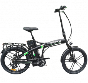 אופניים חשמליים 48V 10A דגם Sierra 770