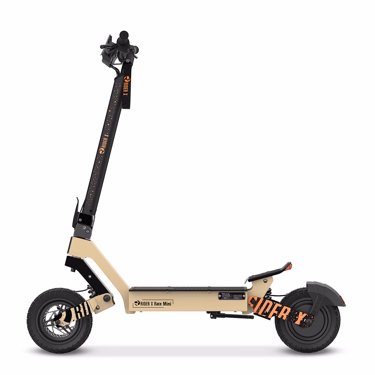 קורקינט חשמלי 48V 16AH דגם RIDER X RACE MINI 1 קורקינט חשמלי 48V 16AH דגם RIDER X RACE MINI